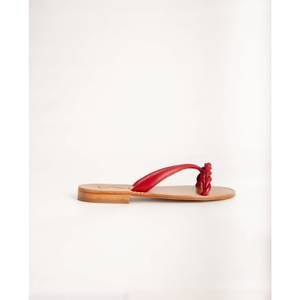 NEW SANTA YNEZ GENERAL women's faraday thong in red